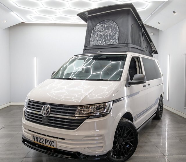 View our VOLKSWAGEN TRANSPORTER