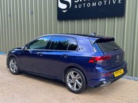 USED 2021 71 VOLKSWAGEN GOLF 1.5 TSI R-Line Hatchback 5dr Petrol Manual Euro 6 (s/s) (150 ps) 