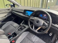 USED 2021 71 VOLKSWAGEN GOLF 1.5 TSI R-Line Hatchback 5dr Petrol Manual Euro 6 (s/s) (150 ps) 