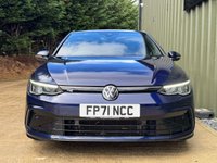 USED 2021 71 VOLKSWAGEN GOLF 1.5 TSI R-Line Hatchback 5dr Petrol Manual Euro 6 (s/s) (150 ps) 