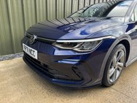 USED 2021 71 VOLKSWAGEN GOLF 1.5 TSI R-Line Hatchback 5dr Petrol Manual Euro 6 (s/s) (150 ps) 