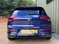 USED 2021 71 VOLKSWAGEN GOLF 1.5 TSI R-Line Hatchback 5dr Petrol Manual Euro 6 (s/s) (150 ps) 