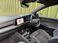 USED 2021 71 VOLKSWAGEN GOLF 1.5 TSI R-Line Hatchback 5dr Petrol Manual Euro 6 (s/s) (150 ps) 