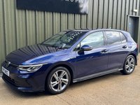 USED 2021 71 VOLKSWAGEN GOLF 1.5 TSI R-Line Hatchback 5dr Petrol Manual Euro 6 (s/s) (150 ps) 