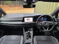 USED 2021 71 VOLKSWAGEN GOLF 1.5 TSI R-Line Hatchback 5dr Petrol Manual Euro 6 (s/s) (150 ps) 