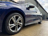 USED 2021 71 VOLKSWAGEN GOLF 1.5 TSI R-Line Hatchback 5dr Petrol Manual Euro 6 (s/s) (150 ps) 