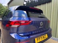 USED 2021 71 VOLKSWAGEN GOLF 1.5 TSI R-Line Hatchback 5dr Petrol Manual Euro 6 (s/s) (150 ps) 