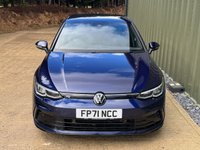USED 2021 71 VOLKSWAGEN GOLF 1.5 TSI R-Line Hatchback 5dr Petrol Manual Euro 6 (s/s) (150 ps) 