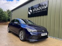 USED 2021 71 VOLKSWAGEN GOLF 1.5 TSI R-Line Hatchback 5dr Petrol Manual Euro 6 (s/s) (150 ps) 