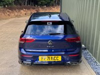 USED 2021 71 VOLKSWAGEN GOLF 1.5 TSI R-Line Hatchback 5dr Petrol Manual Euro 6 (s/s) (150 ps) 