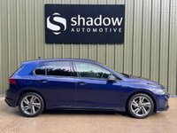 USED 2021 71 VOLKSWAGEN GOLF 1.5 TSI R-Line Hatchback 5dr Petrol Manual Euro 6 (s/s) (150 ps) 