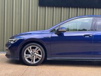 USED 2021 71 VOLKSWAGEN GOLF 1.5 TSI R-Line Hatchback 5dr Petrol Manual Euro 6 (s/s) (150 ps) 