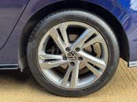 USED 2021 71 VOLKSWAGEN GOLF 1.5 TSI R-Line Hatchback 5dr Petrol Manual Euro 6 (s/s) (150 ps) 