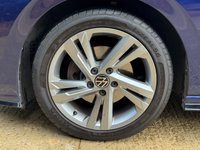USED 2021 71 VOLKSWAGEN GOLF 1.5 TSI R-Line Hatchback 5dr Petrol Manual Euro 6 (s/s) (150 ps) 