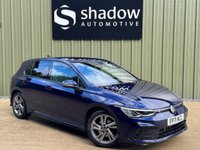 USED 2021 71 VOLKSWAGEN GOLF 1.5 TSI R-Line Hatchback 5dr Petrol Manual Euro 6 (s/s) (150 ps) 
