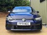USED 2021 71 VOLKSWAGEN GOLF 1.5 TSI R-Line Hatchback 5dr Petrol Manual Euro 6 (s/s) (150 ps) 