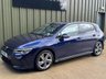 USED 2021 71 VOLKSWAGEN GOLF 1.5 TSI R-Line Hatchback 5dr Petrol Manual Euro 6 (s/s) (150 ps) 