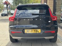 USED 2021 71 VOLVO XC40 1.5h T5 Twin Engine Recharge 10.7kWh Inscription Pro SUV 5dr Petrol Plug-in Hybrid Auto Euro 6 (s/s) (262 ps) SMARTPHONE INTEGRATION