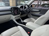 USED 2021 71 VOLVO XC40 1.5h T5 Twin Engine Recharge 10.7kWh Inscription Pro SUV 5dr Petrol Plug-in Hybrid Auto Euro 6 (s/s) (262 ps) SMARTPHONE INTEGRATION