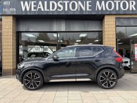 USED 2021 71 VOLVO XC40 1.5h T5 Twin Engine Recharge 10.7kWh Inscription Pro SUV 5dr Petrol Plug-in Hybrid Auto Euro 6 (s/s) (262 ps) SMARTPHONE INTEGRATION