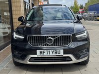 USED 2021 71 VOLVO XC40 1.5h T5 Twin Engine Recharge 10.7kWh Inscription Pro SUV 5dr Petrol Plug-in Hybrid Auto Euro 6 (s/s) (262 ps) SMARTPHONE INTEGRATION