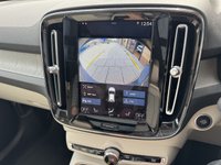 USED 2021 71 VOLVO XC40 1.5h T5 Twin Engine Recharge 10.7kWh Inscription Pro SUV 5dr Petrol Plug-in Hybrid Auto Euro 6 (s/s) (262 ps) SMARTPHONE INTEGRATION