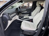 USED 2021 71 VOLVO XC40 1.5h T5 Twin Engine Recharge 10.7kWh Inscription Pro SUV 5dr Petrol Plug-in Hybrid Auto Euro 6 (s/s) (262 ps) SMARTPHONE INTEGRATION
