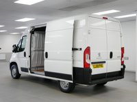 USED 2019 69 PEUGEOT BOXER 335 2.2 BLUEHDI 140 BHP L2 MEDIUM PROFESSIONAL ( SAT NAV ) 1 OWNER | L2 MEDIUM | SAT NAV | AIR CON