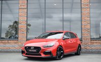USED 2018 18 HYUNDAI I30 2.0 T-GDi N Performance Hatchback 5dr Petrol Manual Euro 6 (s/s) (275 ps) FULL HISTORY / LOVELY EXAMPLE