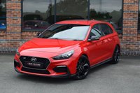 USED 2018 18 HYUNDAI I30 2.0 T-GDi N Performance Hatchback 5dr Petrol Manual Euro 6 (s/s) (275 ps) FULL HISTORY / LOVELY EXAMPLE