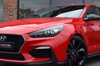 USED 2018 18 HYUNDAI I30 2.0 T-GDi N Performance Hatchback 5dr Petrol Manual Euro 6 (s/s) (275 ps) FULL HISTORY / LOVELY EXAMPLE