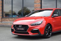 USED 2018 18 HYUNDAI I30 2.0 T-GDi N Performance Hatchback 5dr Petrol Manual Euro 6 (s/s) (275 ps) FULL HISTORY / LOVELY EXAMPLE
