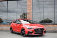 USED 2018 18 HYUNDAI I30 2.0 T-GDi N Performance Hatchback 5dr Petrol Manual Euro 6 (s/s) (275 ps) FULL HISTORY / LOVELY EXAMPLE