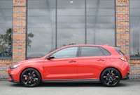 USED 2018 18 HYUNDAI I30 2.0 T-GDi N Performance Hatchback 5dr Petrol Manual Euro 6 (s/s) (275 ps) FULL HISTORY / LOVELY EXAMPLE