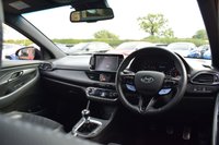 USED 2018 18 HYUNDAI I30 2.0 T-GDi N Performance Hatchback 5dr Petrol Manual Euro 6 (s/s) (275 ps) FULL HISTORY / LOVELY EXAMPLE