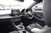 USED 2018 18 HYUNDAI I30 2.0 T-GDi N Performance Hatchback 5dr Petrol Manual Euro 6 (s/s) (275 ps) FULL HISTORY / LOVELY EXAMPLE