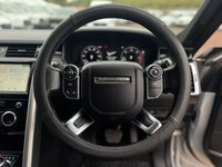 USED 2018 18 LAND ROVER DISCOVERY COMMERCIAL 3.0 TD V6 258PS 4WD AUTO HSE SUV - NO VAT 