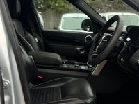 USED 2018 18 LAND ROVER DISCOVERY COMMERCIAL 3.0 TD V6 258PS 4WD AUTO HSE SUV - NO VAT 
