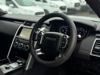 USED 2018 18 LAND ROVER DISCOVERY COMMERCIAL 3.0 TD V6 258PS 4WD AUTO HSE SUV - NO VAT 