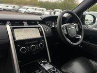 USED 2018 18 LAND ROVER DISCOVERY COMMERCIAL 3.0 TD V6 258PS 4WD AUTO HSE SUV - NO VAT 