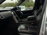 USED 2018 18 LAND ROVER DISCOVERY COMMERCIAL 3.0 TD V6 258PS 4WD AUTO HSE SUV - NO VAT 