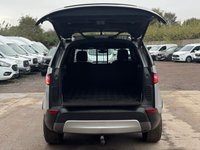 USED 2018 18 LAND ROVER DISCOVERY COMMERCIAL 3.0 TD V6 258PS 4WD AUTO HSE SUV - NO VAT 