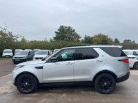 USED 2018 18 LAND ROVER DISCOVERY COMMERCIAL 3.0 TD V6 258PS 4WD AUTO HSE SUV - NO VAT 
