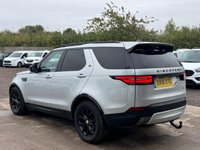 USED 2018 18 LAND ROVER DISCOVERY COMMERCIAL 3.0 TD V6 258PS 4WD AUTO HSE SUV - NO VAT 