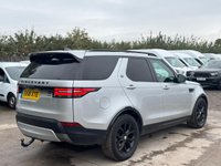 USED 2018 18 LAND ROVER DISCOVERY COMMERCIAL 3.0 TD V6 258PS 4WD AUTO HSE SUV - NO VAT 