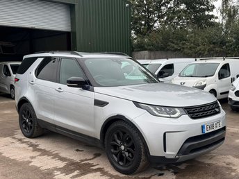 2018 LAND ROVER DISCOVERY