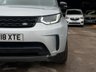 USED 2018 18 LAND ROVER DISCOVERY COMMERCIAL 3.0 TD V6 258PS 4WD AUTO HSE SUV - NO VAT 