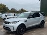 USED 2018 18 LAND ROVER DISCOVERY COMMERCIAL 3.0 TD V6 258PS 4WD AUTO HSE SUV - NO VAT 