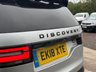 USED 2018 18 LAND ROVER DISCOVERY COMMERCIAL 3.0 TD V6 258PS 4WD AUTO HSE SUV - NO VAT 