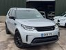 USED 2018 18 LAND ROVER DISCOVERY COMMERCIAL 3.0 TD V6 258PS 4WD AUTO HSE SUV - NO VAT 